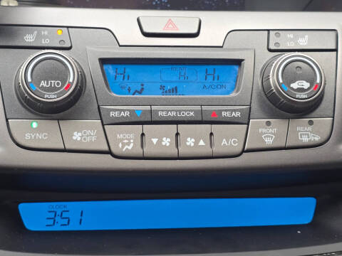 2013 Honda Odyssey Touring