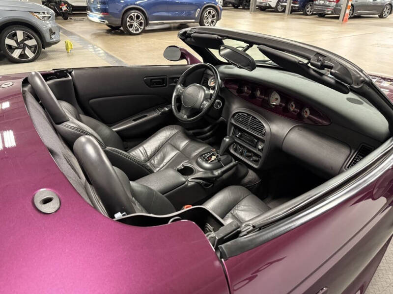 1999 Plymouth Prowler