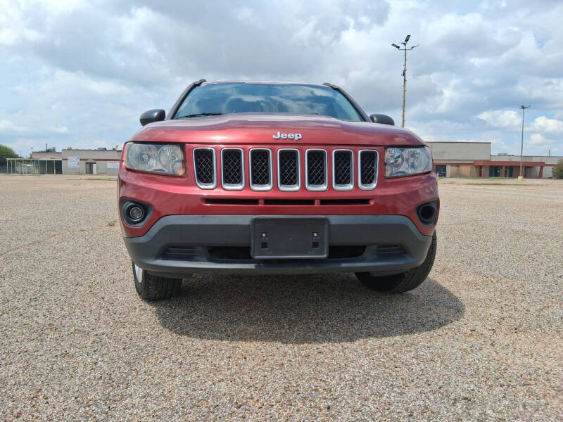 2016 Jeep Compass Sport