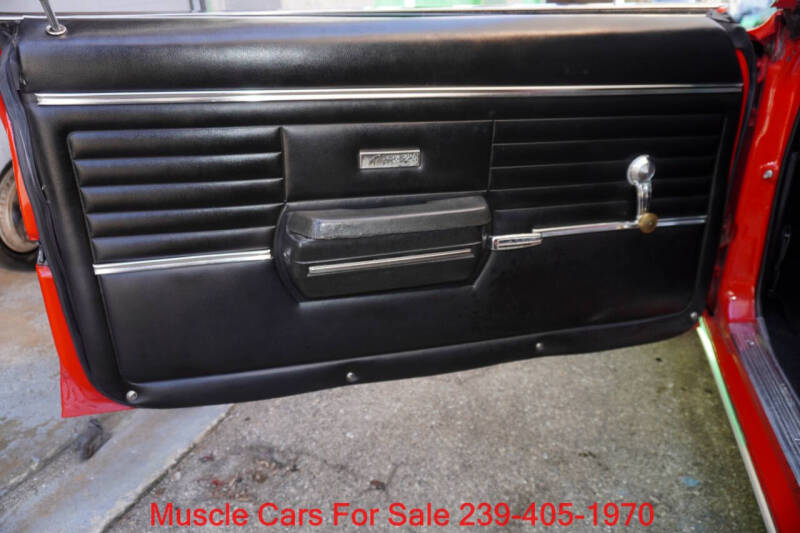 1968 Chevrolet Camaro