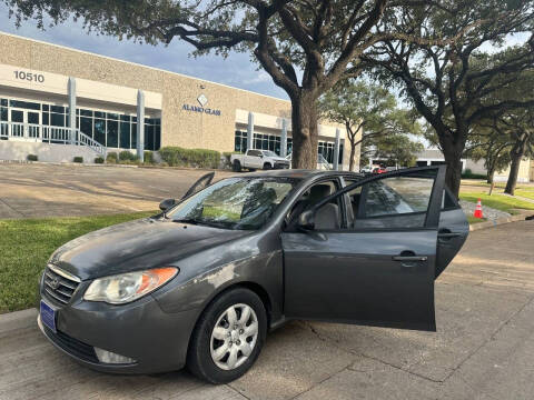 2007 Hyundai Elantra GLS