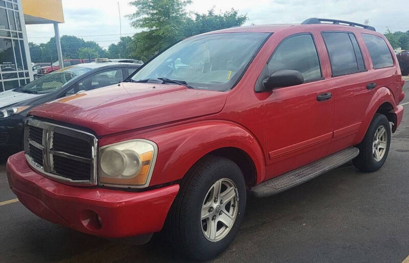 2005 Dodge Durango SLT's photo