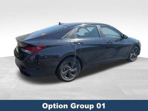 2023 Hyundai Elantra