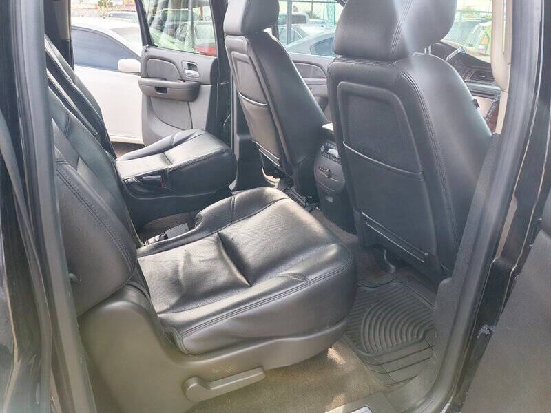 2013 Chevrolet Suburban LTZ