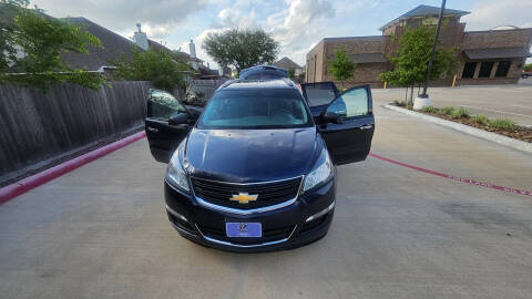2017 Chevrolet Traverse LS