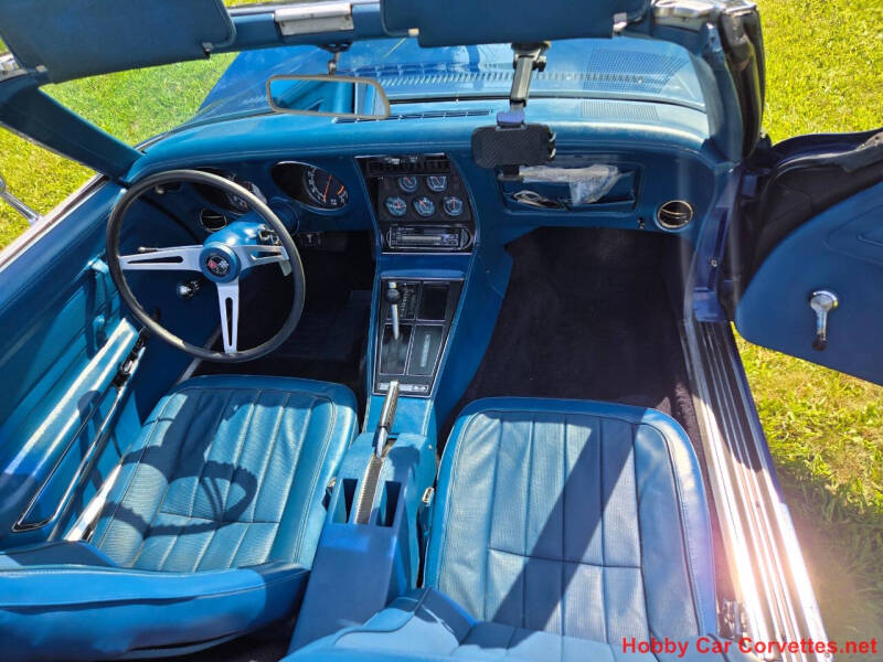 1972 Chevrolet Corvette