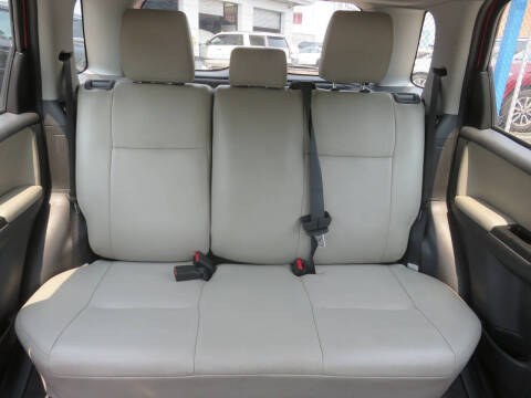 2012 Suzuki SX4 Sportback