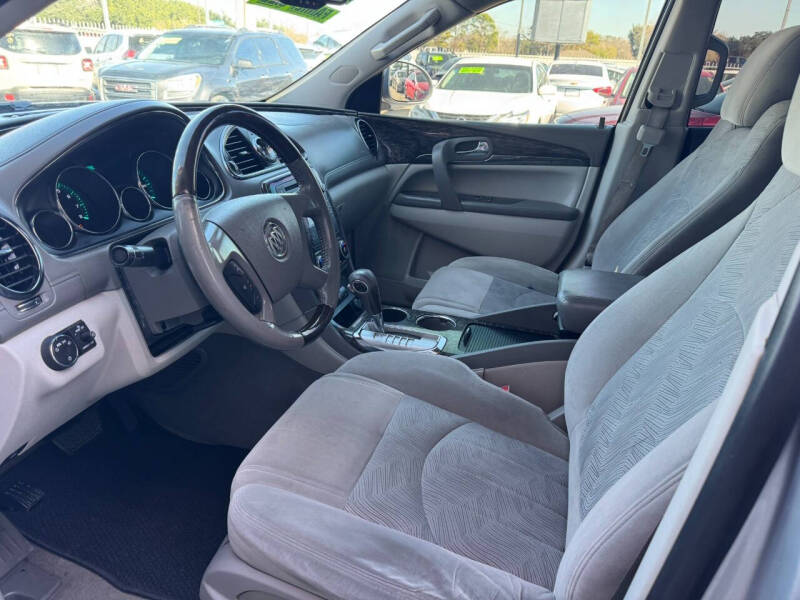 2013 Buick Enclave Convenience