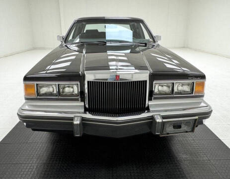 1983 Lincoln Continental