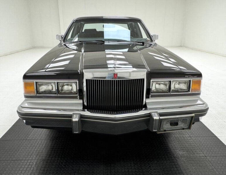 1983 Lincoln Continental