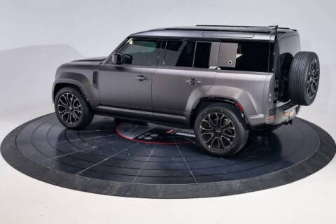 2025 Land Rover Defender
