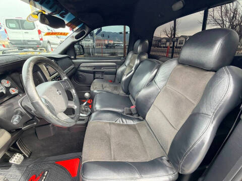 2004 Dodge Ram 1500 SRT-10