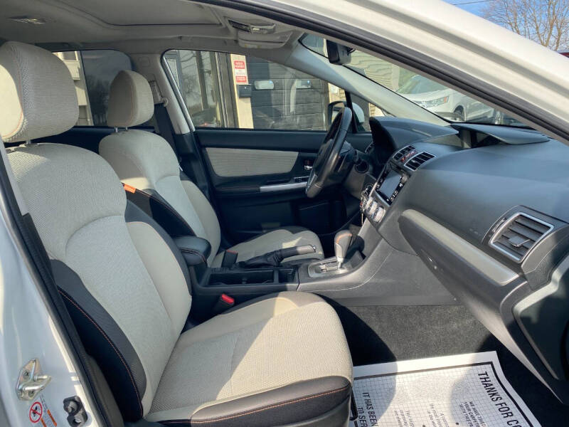 2017 Subaru Crosstrek 2.0i Premium