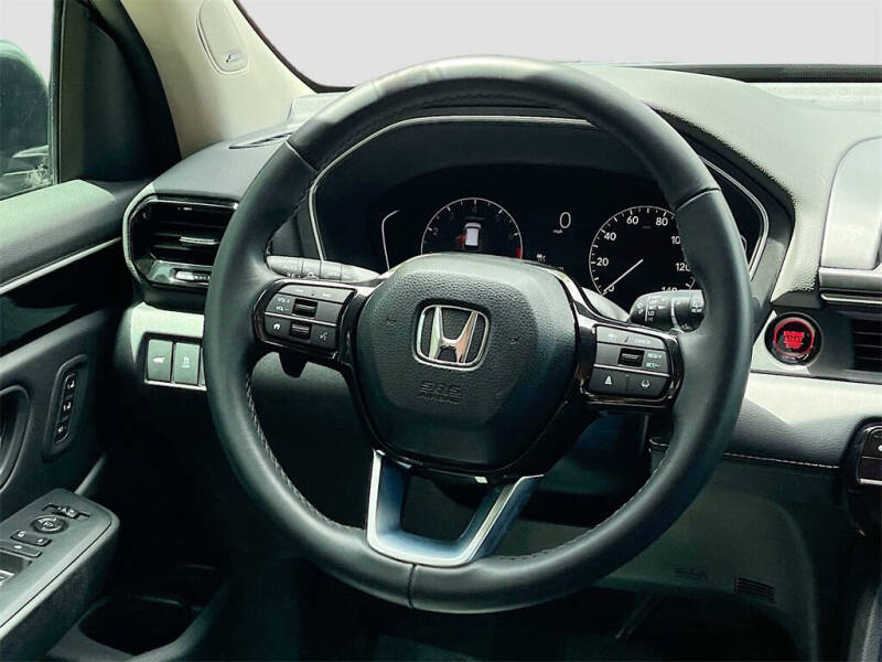 2024 Honda Pilot Touring