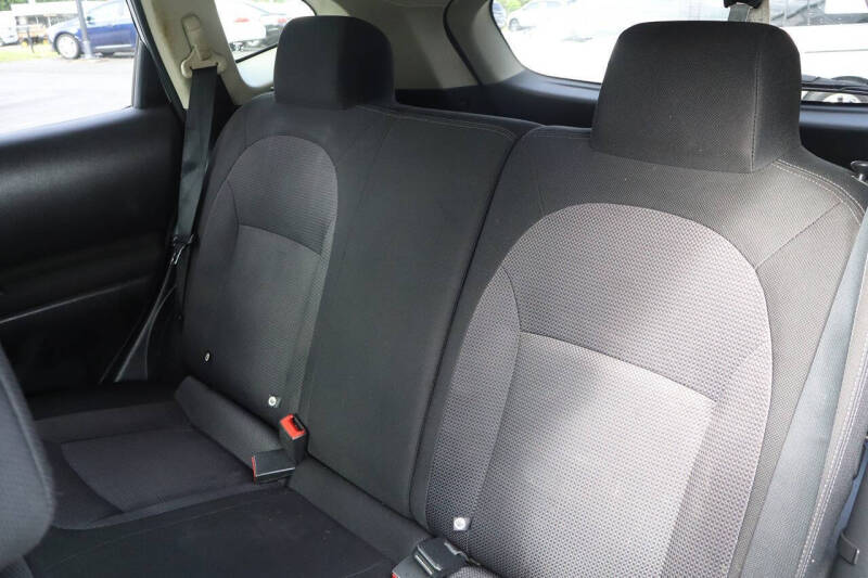 2012 Nissan Rogue SV