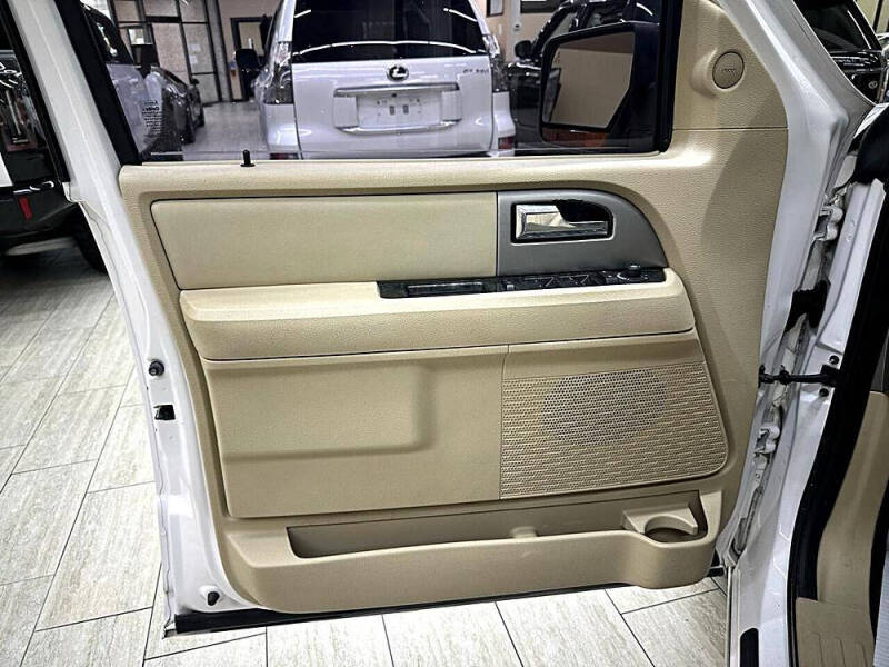 2017 Ford Expedition EL Limited