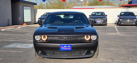 2023 Dodge Challenger SXT