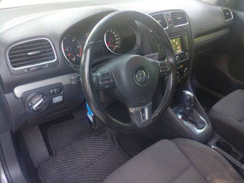 2013 Volkswagen Golf TDI