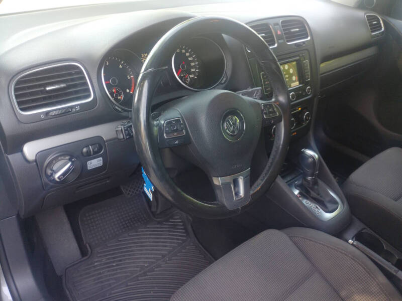 2013 Volkswagen Golf TDI