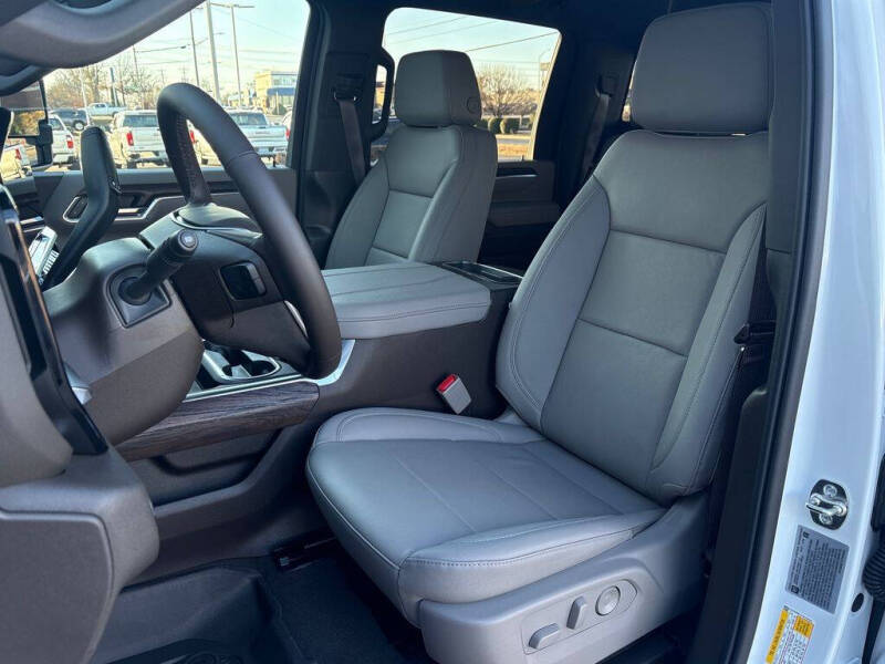 2026 GMC Sierra 2500HD