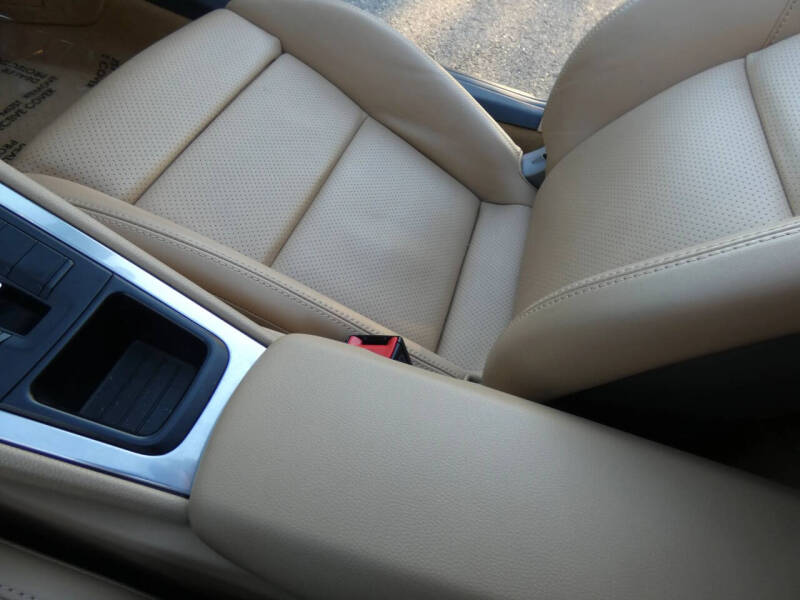 2014 Porsche Boxster