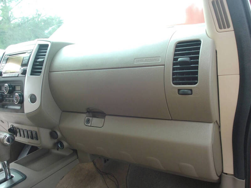 2016 Nissan Frontier