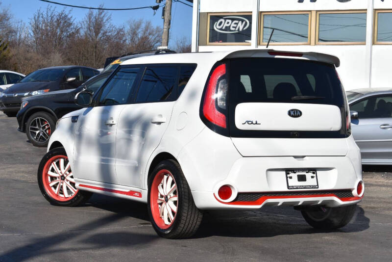 2014 Kia Soul +