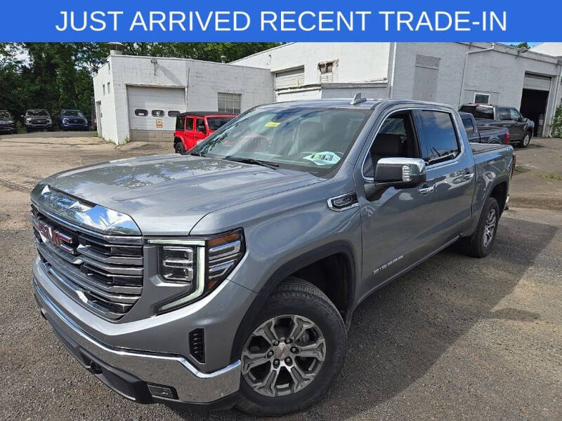 2024 GMC Sierra 1500