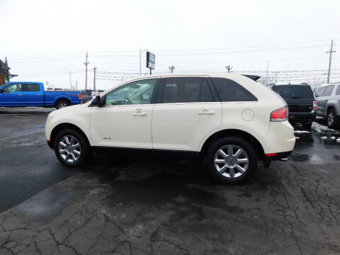 2007 Lincoln MKX