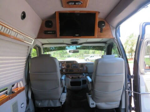 2012 Ford E-Series E-150