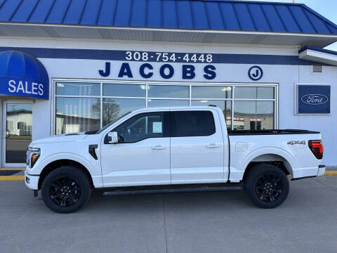 2025 Ford F-150 for sale at Jacobs Ford in Saint Paul NE