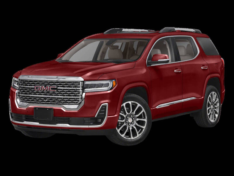2020 GMC Acadia Denali