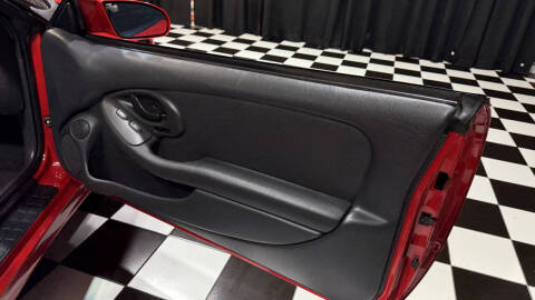 1995 Pontiac Firebird Trans Am