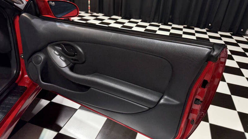 1995 Pontiac Firebird Trans Am