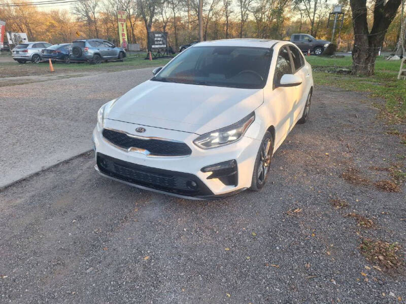 2019 Kia Forte S