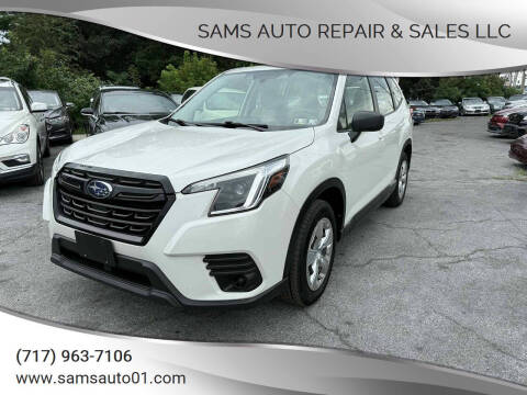 2023 Subaru Forester