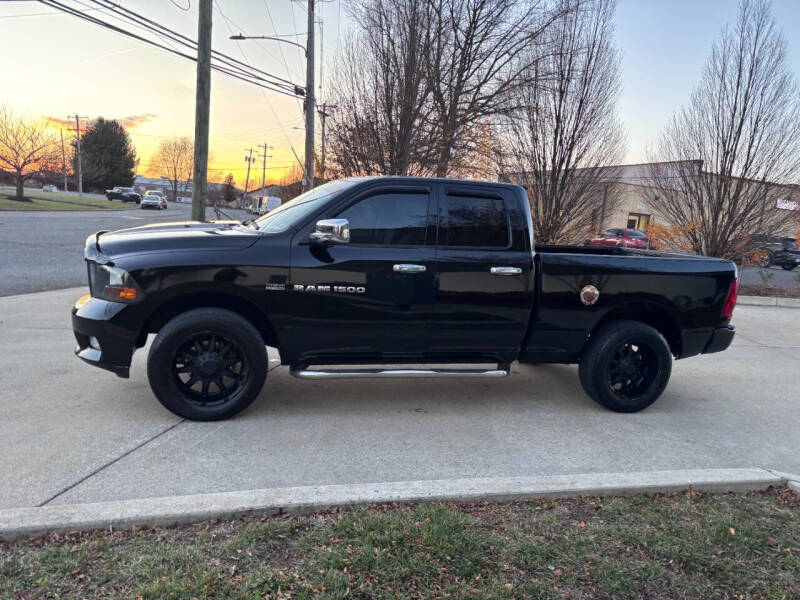 2012 RAM 1500 Express