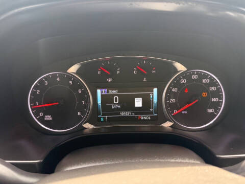 2019 GMC Acadia SLT-1