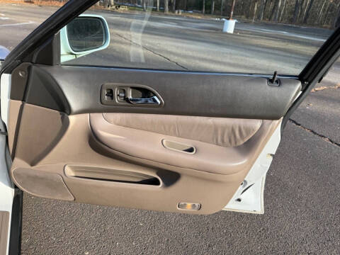 1996 Honda Accord EX