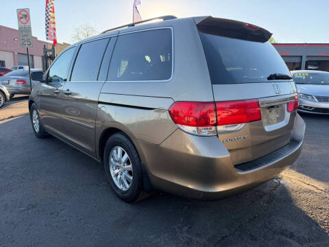 2010 Honda Odyssey EX