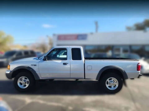 2003 Ford Ranger