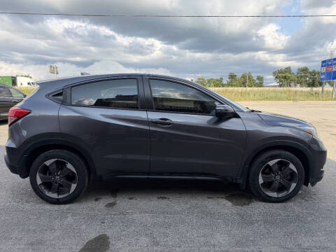 2018 Honda HR-V EX