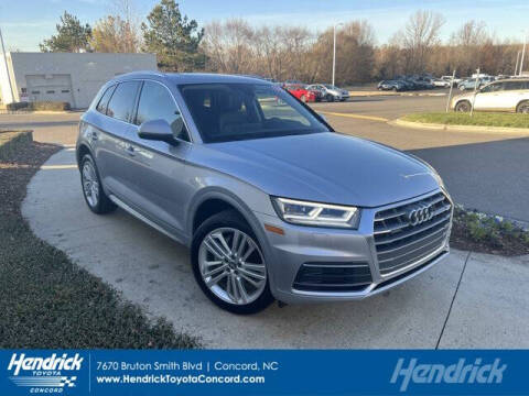 2018 Audi Q5