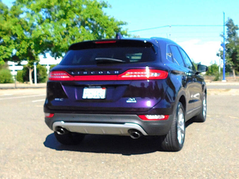 2015 Lincoln MKC