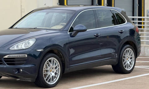2011 Porsche Cayenne S
