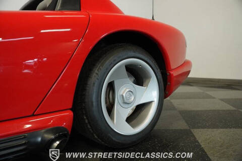 1993 Dodge Viper RT/10