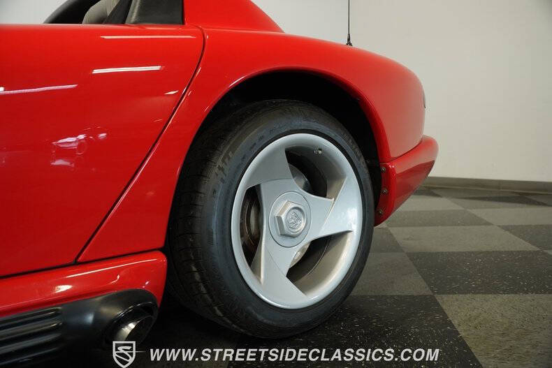 1993 Dodge Viper RT/10
