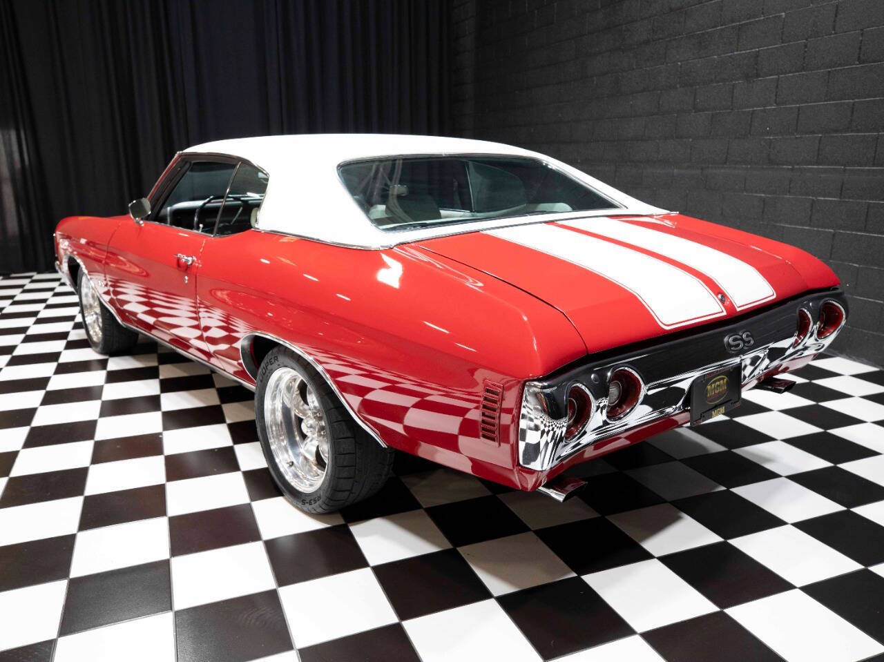 1972 Chevrolet Chevelle 28