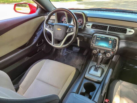 2014 Chevrolet Camaro LT
