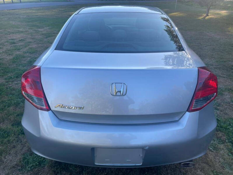 2011 Honda Accord LX-S